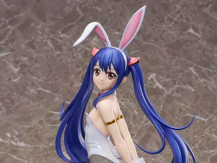 Figurine Wendy Marvell Ver. Bunny de Fairy Tail par FREEing